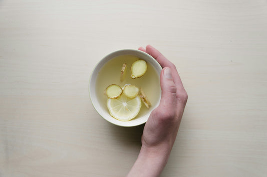healthy elixirs